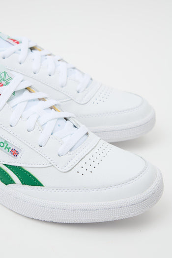 Sneaker Glen Green/white Uomo - 3