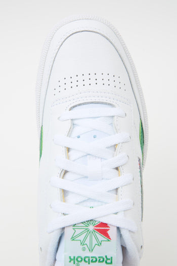 Sneaker Glen Green/white Uomo - 5