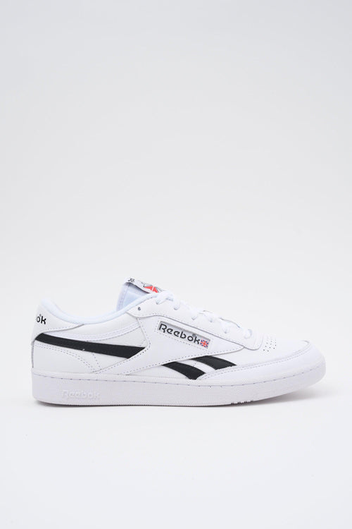 Sneaker White/black Uomo