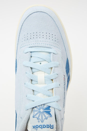 Sneaker Ice Blue/athletic Blue/chalk Uomo - 5