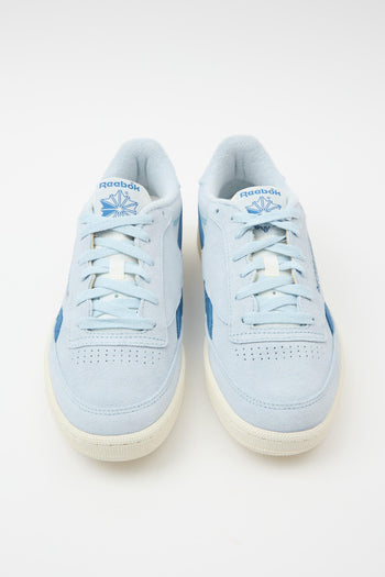 Sneaker Ice Blue/athletic Blue/chalk Uomo - 7