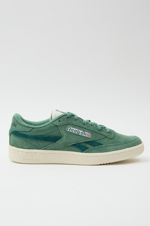 Sneaker Field Green/chalk Uomo