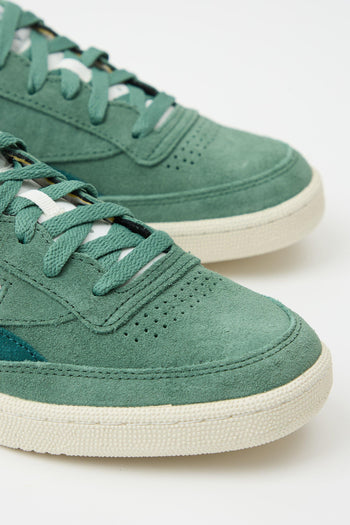 Sneaker Field Green/chalk Uomo - 4