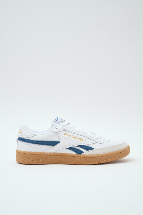 Sneaker White/athletic Blue/gum Uomo