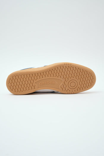 Sneaker White/athletic Blue/gum Uomo - 5