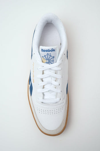 Sneaker White/athletic Blue/gum Uomo - 7