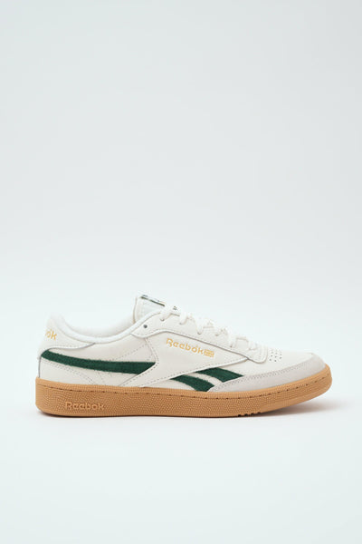 Sneaker Chalk/dark Green/gum Uomo
