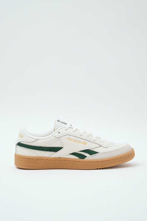 Sneaker Chalk/dark Green/gum Uomo
