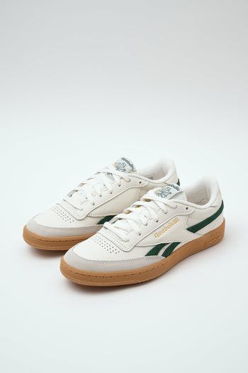 Sneaker Chalk/dark Green/gum Uomo - 2