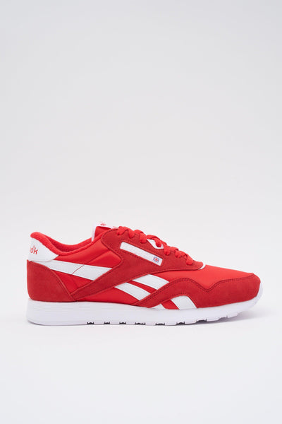 Sneaker Sport Red/white Uomo