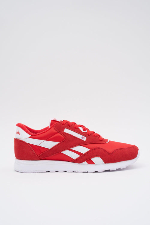 Sneaker Sport Red/white Uomo
