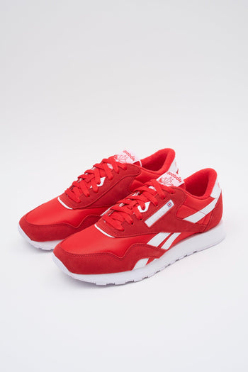 Sneaker Sport Red/white Uomo - 2