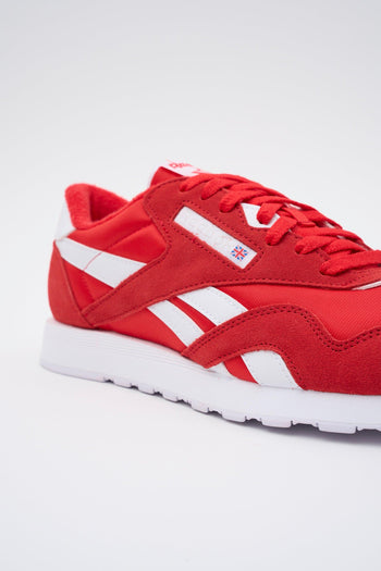 Sneaker Sport Red/white Uomo - 4