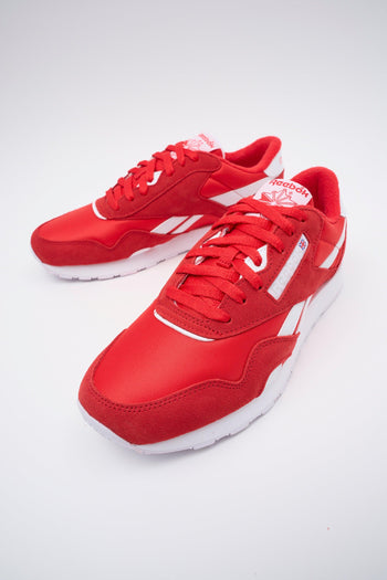 Sneaker Sport Red/white Uomo - 7