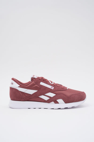 Sneaker Blackberry/white Uomo