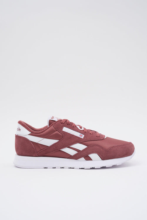 Sneaker Blackberry/white Uomo