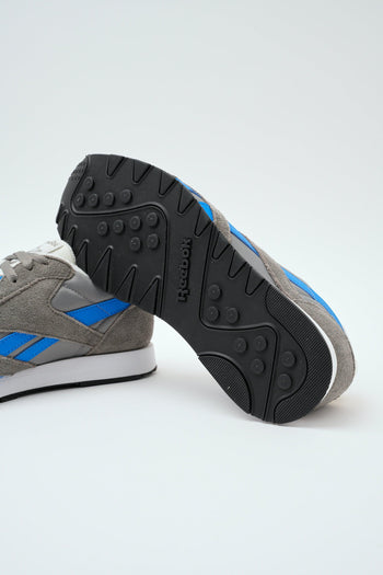 Sneaker Still Grey/virtual Blue Uomo - 6