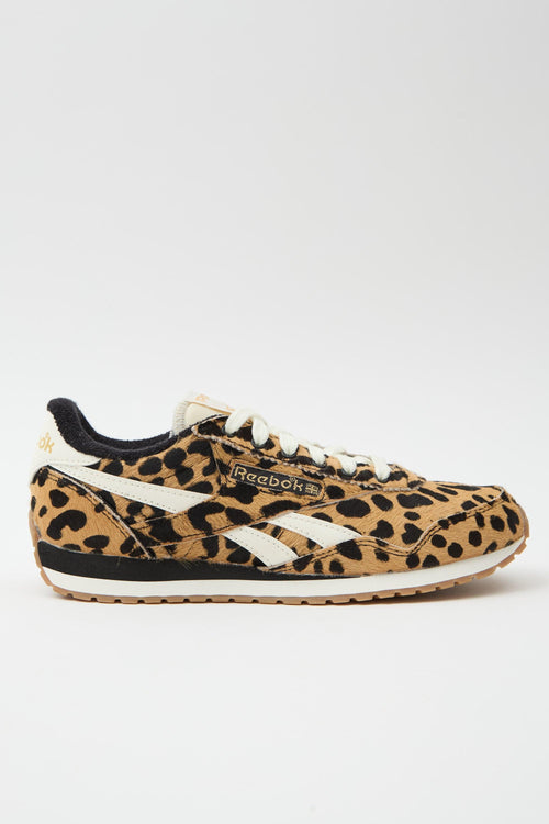 Sneaker Cheetah/black/chalk Donna