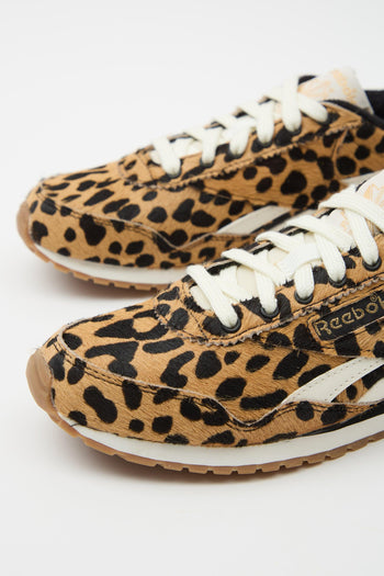 Sneaker Cheetah/black/chalk Donna - 3