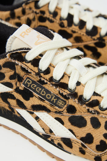 Sneaker Cheetah/black/chalk Donna - 4