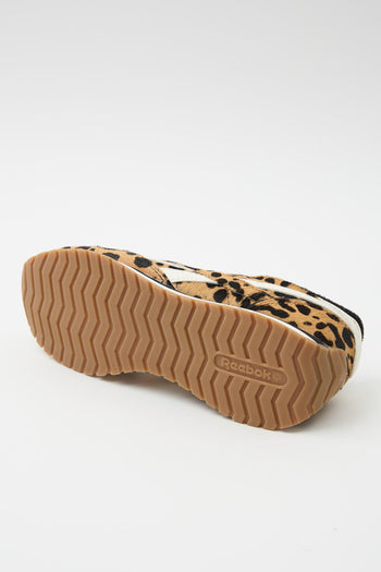 Sneaker Cheetah/black/chalk Donna - 6