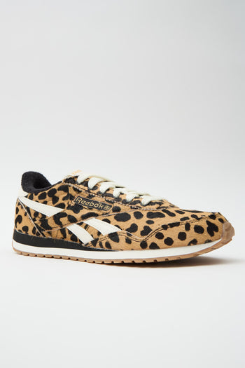 Sneaker Cheetah/black/chalk Donna - 9