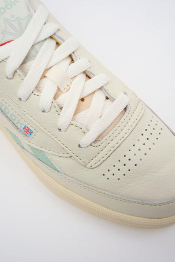 Sneaker Vintage Chalk/light Sage Donna - 3