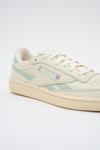 Sneaker Vintage Chalk/light Sage Donna - 4