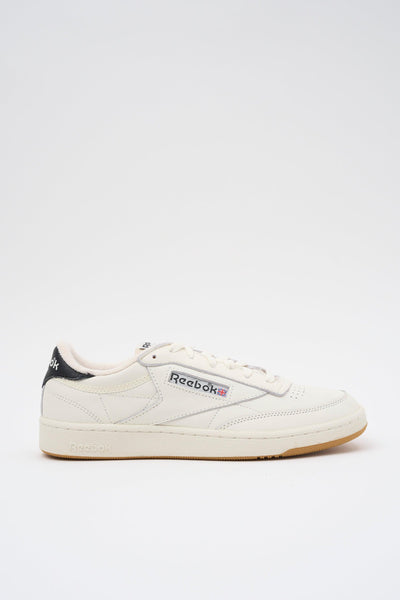 Sneaker Chalk/black/gum Uomo