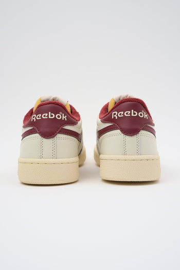 Sneaker Paper White/classic Burgundy Uomo - 6