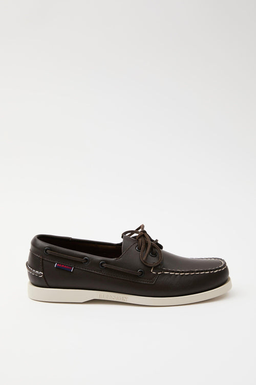 Mocassino Dk Brown Uomo