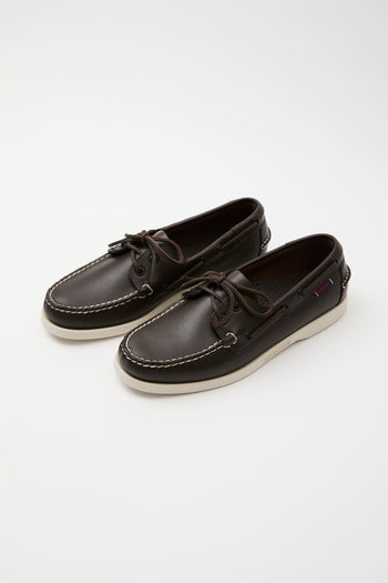 Mocassino Dk Brown Uomo - 2