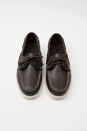 Mocassino Dk Brown Uomo - 3