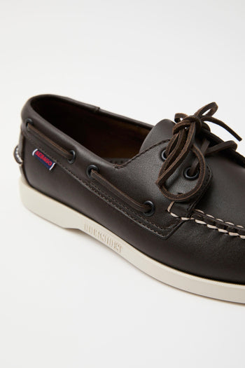 Mocassino Dk Brown Uomo - 5
