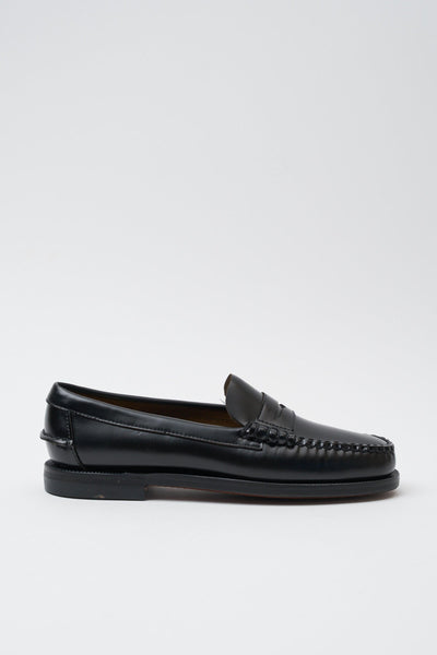Mocassino Black Donna