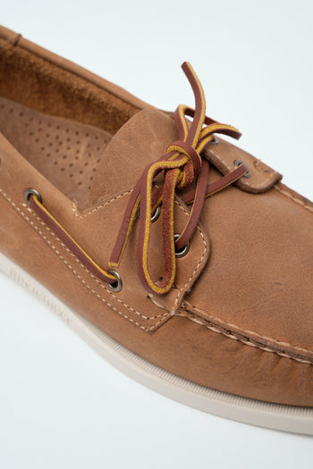Mocassino Brown Tan Uomo - 3