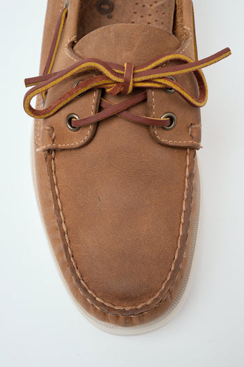Mocassino Brown Tan Uomo - 6