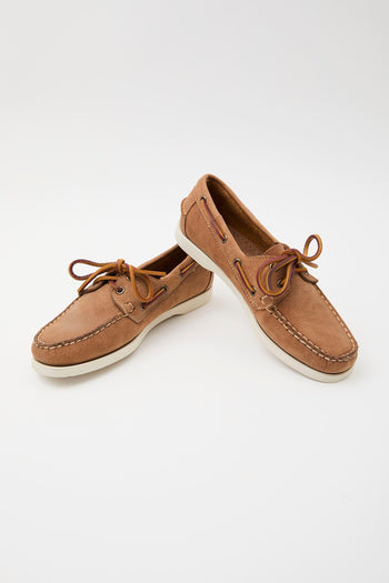 Mocassino Brown Tan Donna - 6