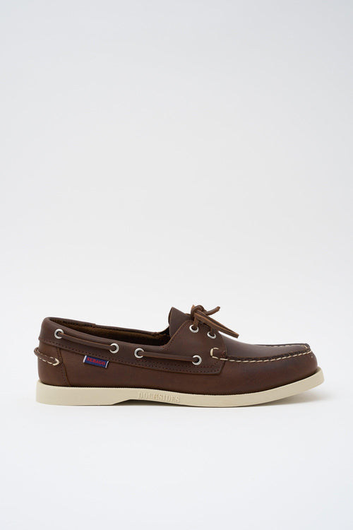 Mocassino Brown Uomo