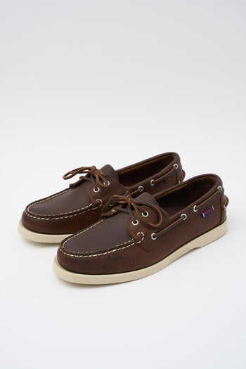 Mocassino Brown Uomo - 2