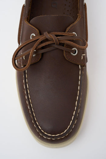 Mocassino Brown Uomo - 3