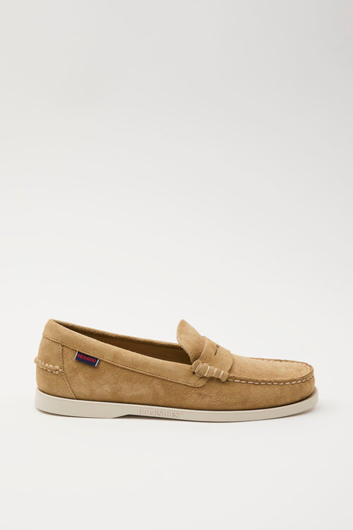 Mocassino Beige Uomo