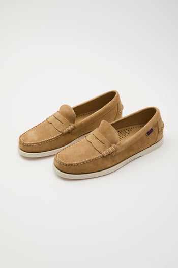 Mocassino Beige Uomo - 2