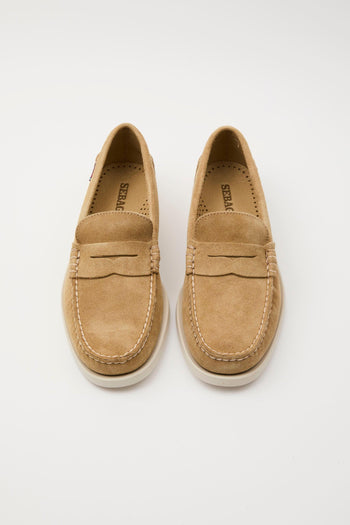 Mocassino Beige Uomo - 3