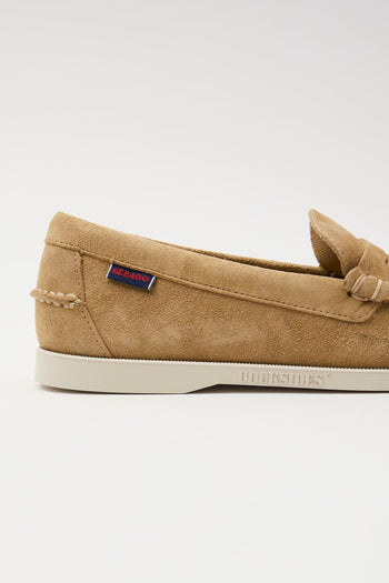 Mocassino Beige Uomo - 6