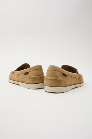 Mocassino Beige Uomo - 7
