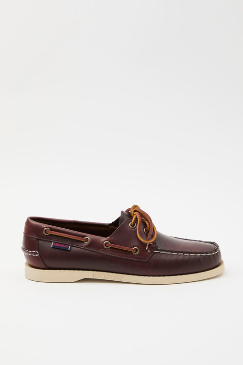 Mocassino Brown Donna