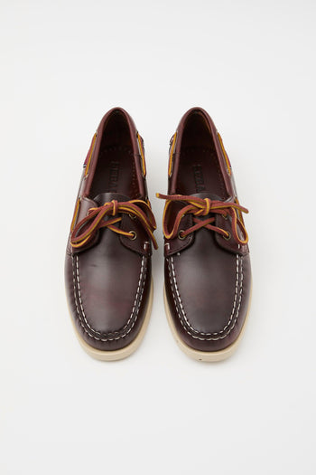 Mocassino Brown Donna - 3