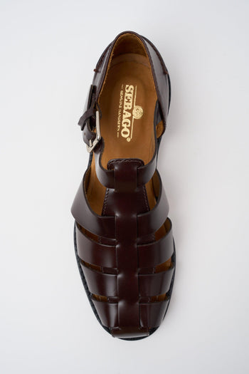 Sandalo Dk Brown Donna - 3