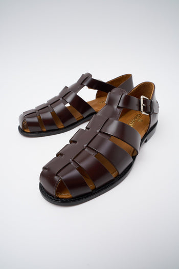 Sandalo Dk Brown Donna - 6